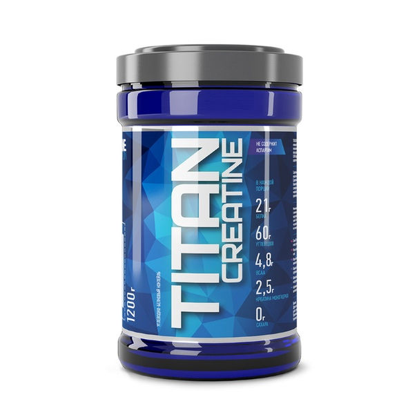 Гейнер Titan Creatine