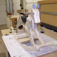 Custom Wood Furniture