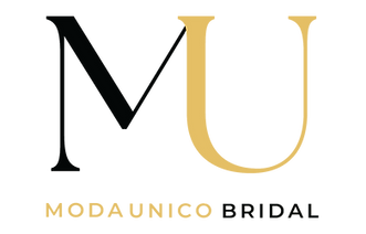 ModaUnico Bridal Logo - Modular Wedding Dresses