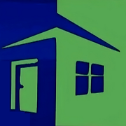 Door and Window Company logo