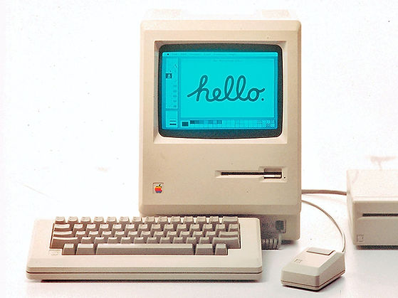 macintosh-1984 | Mac Repair Services in Albuquerque New Mexico