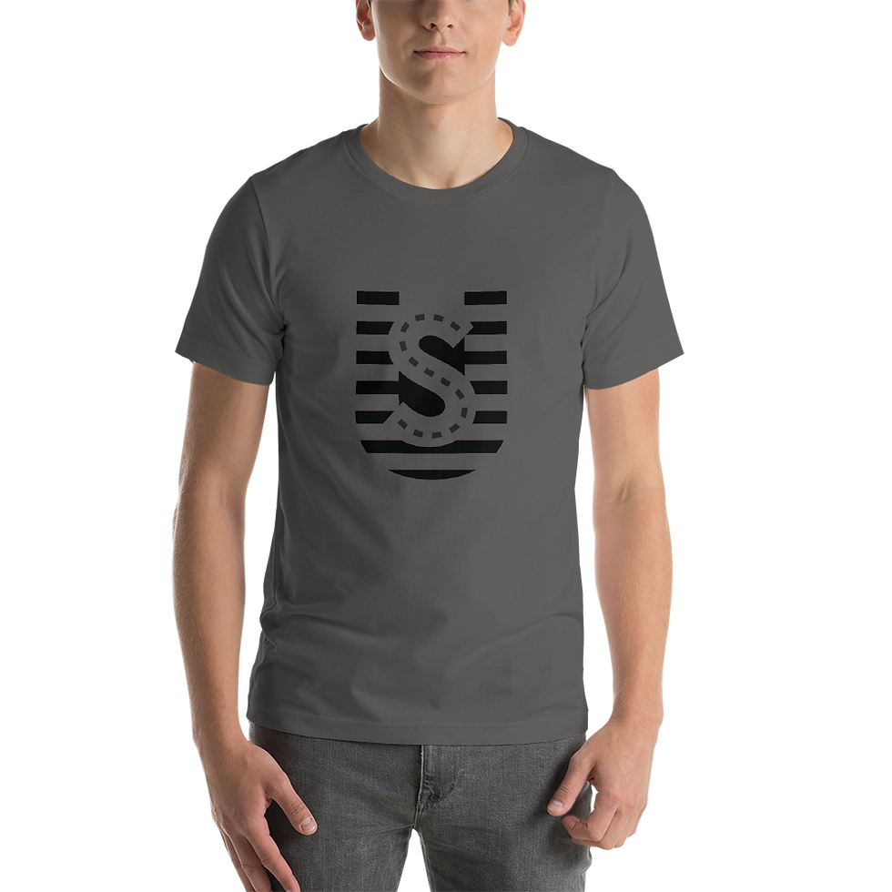 Thumbnail: URBAN SAFARI Short-Sleeve Men's T-Shirt