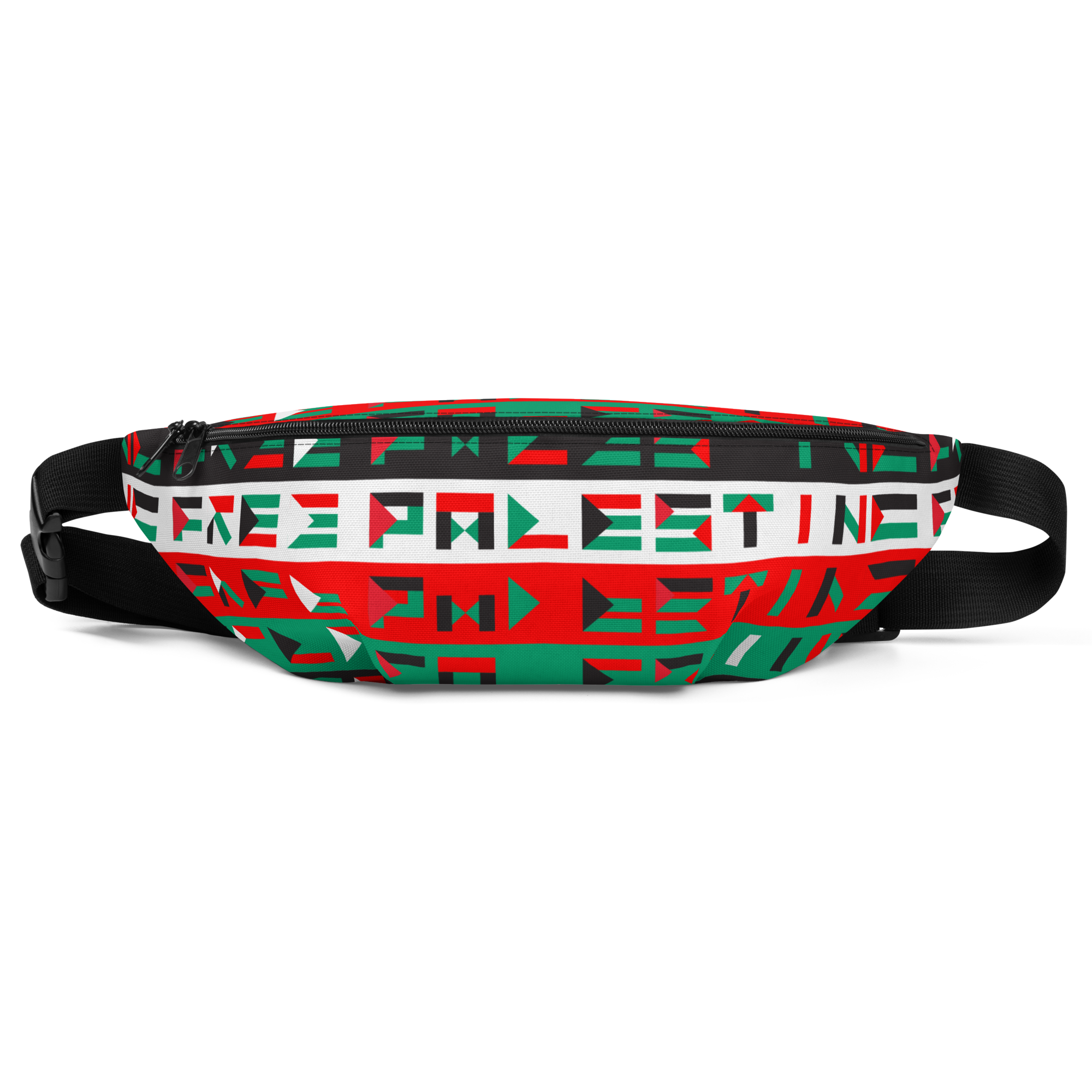 Free Palestine Fanny Pack