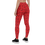 Thumbnail: JOKER Red Women's Leggings back