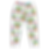 Cannabis Print Men's Joggers