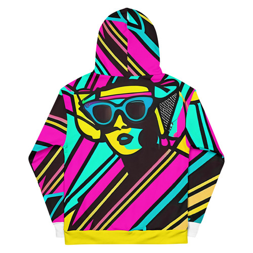 トップス over print POP ART Hoodie Ver15(wine EMB file.jpg