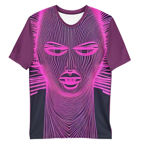 Buy this stunning Vibration t-shirt | Loxyco