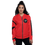 Thumbnail: JOKER RED Unisex Bomber Jacket
