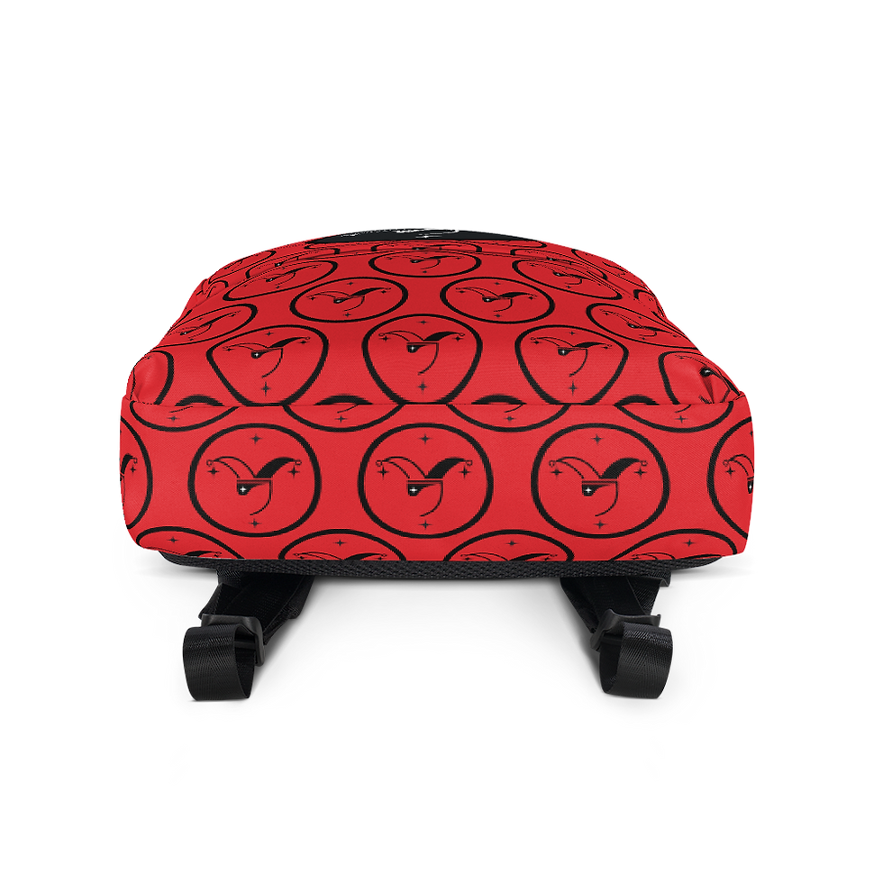 Thumbnail: JOKER Backpack bottom view