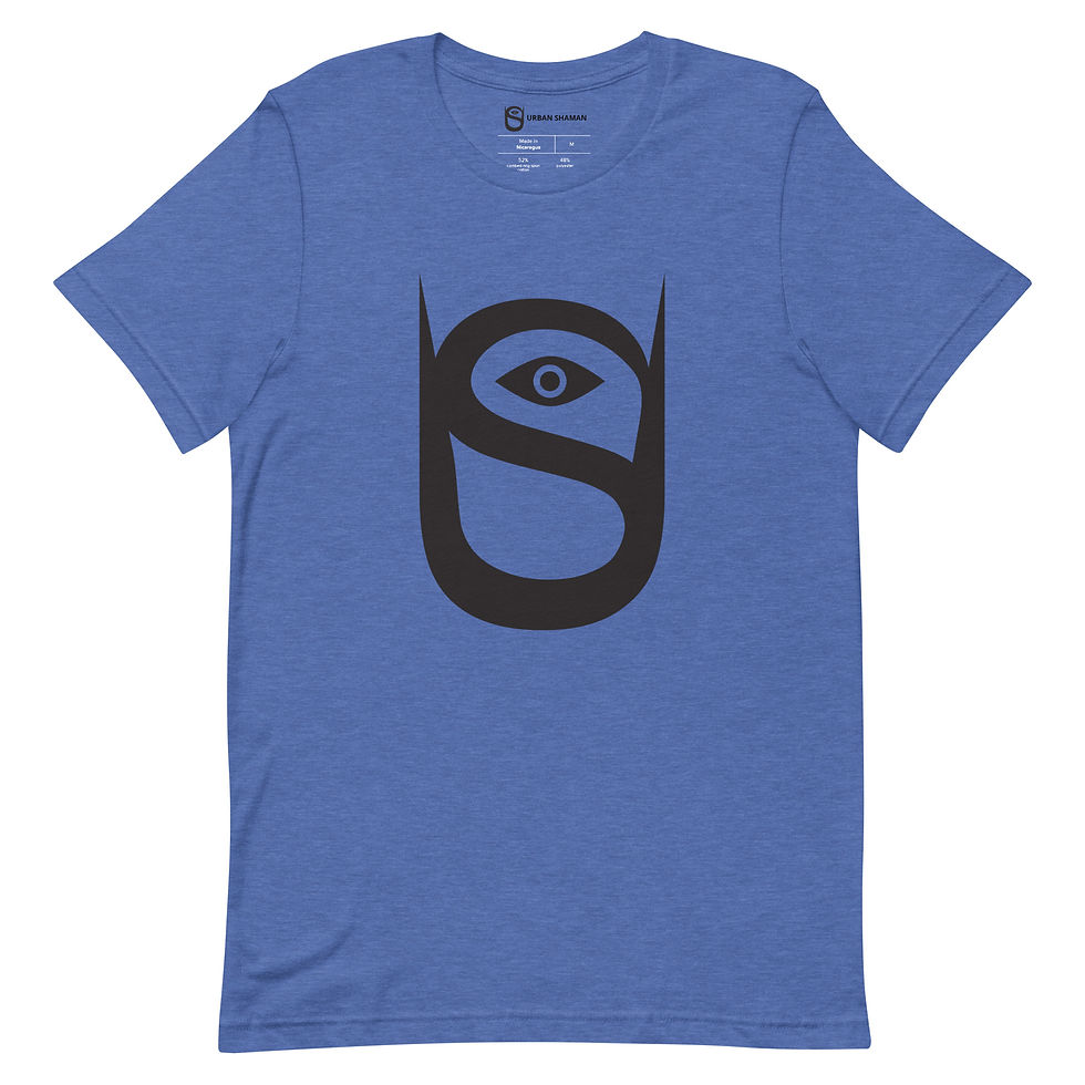 Thumbnail: U SHAMAN Short-Sleeve Unisex T-Shirt
