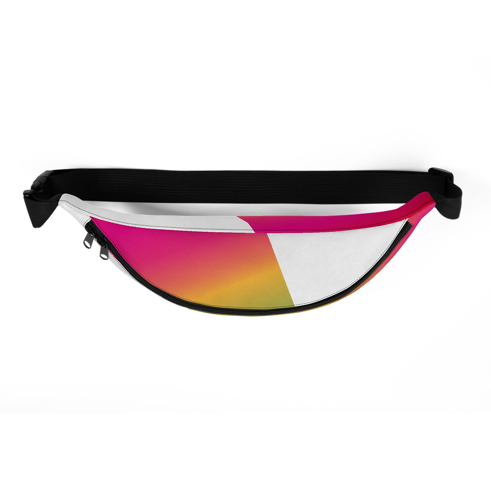 Thumbnail: YXXY CODE Fanny Pack