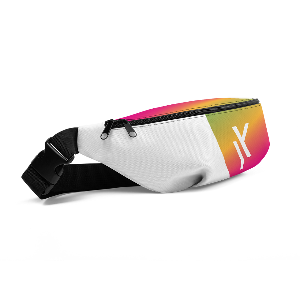 Thumbnail: YXXY CODE Fanny Pack