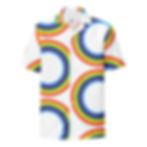 Inner Circle Unisex button shirt