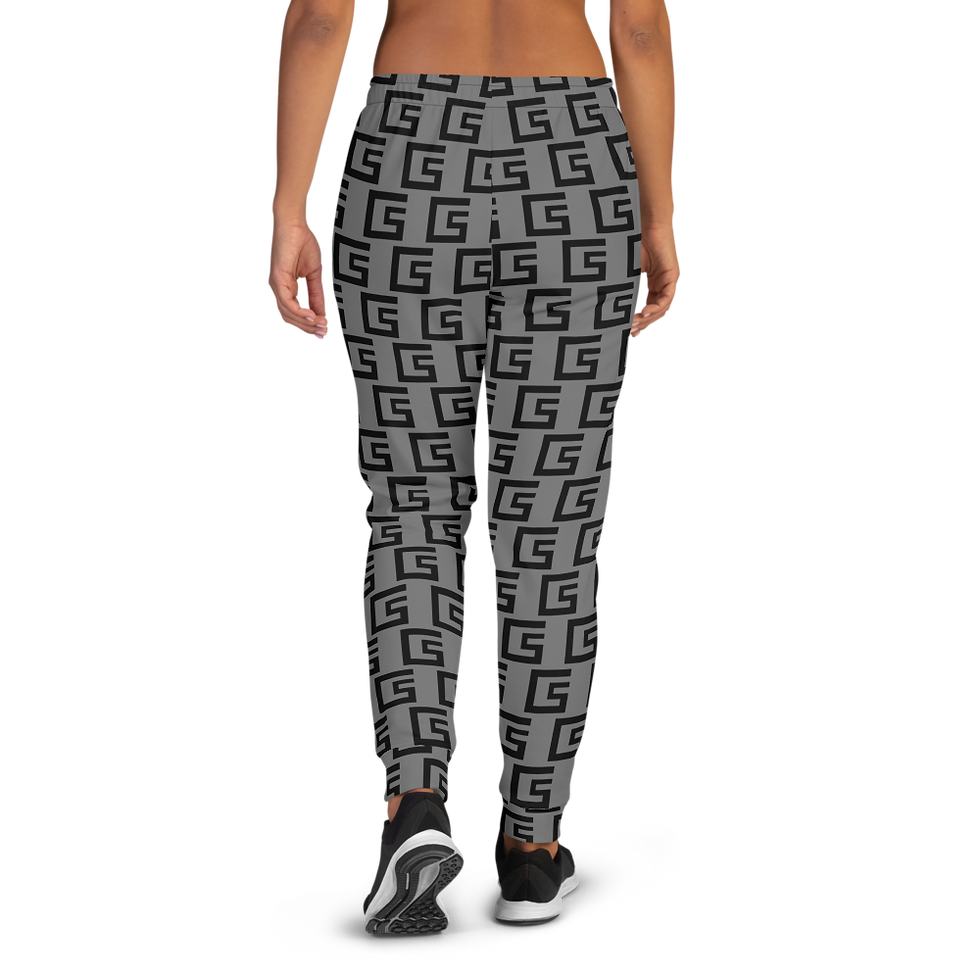 Thumbnail: GRAY STATE Women's Joggers back view