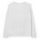 Thumbnail: Full House White Unisex Sweatshirt back side