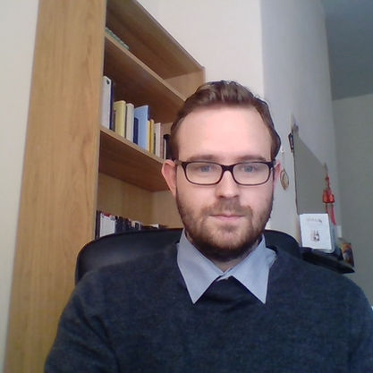 Daniel Burley - History trainee