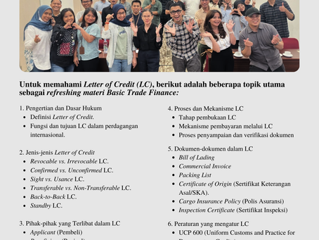 Newsletter - September 2024