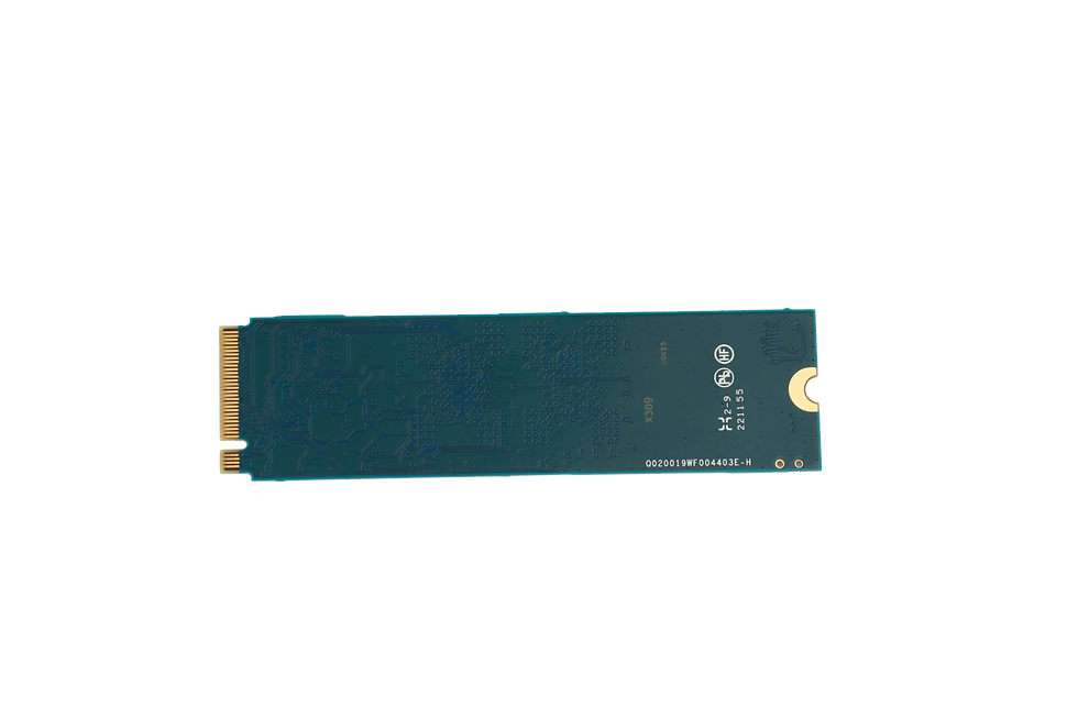 Thumbnail: NVMe 512 M.2 2280-4 PCIe SSD