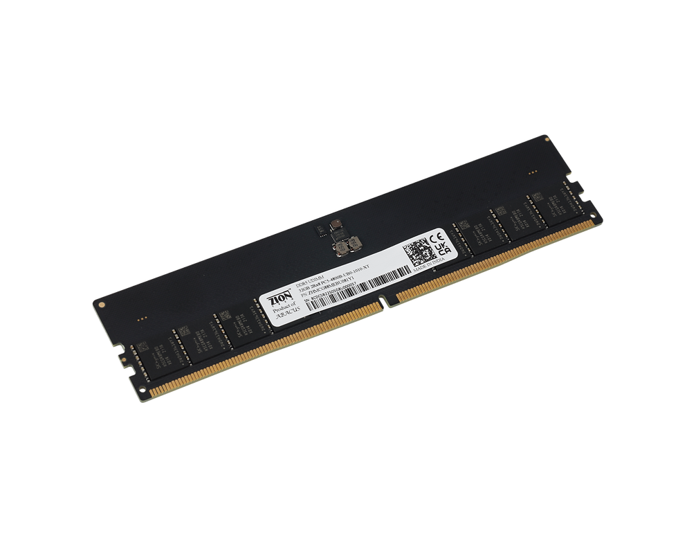Thumbnail: 32GB DDR5 PC4800 UBDIMM