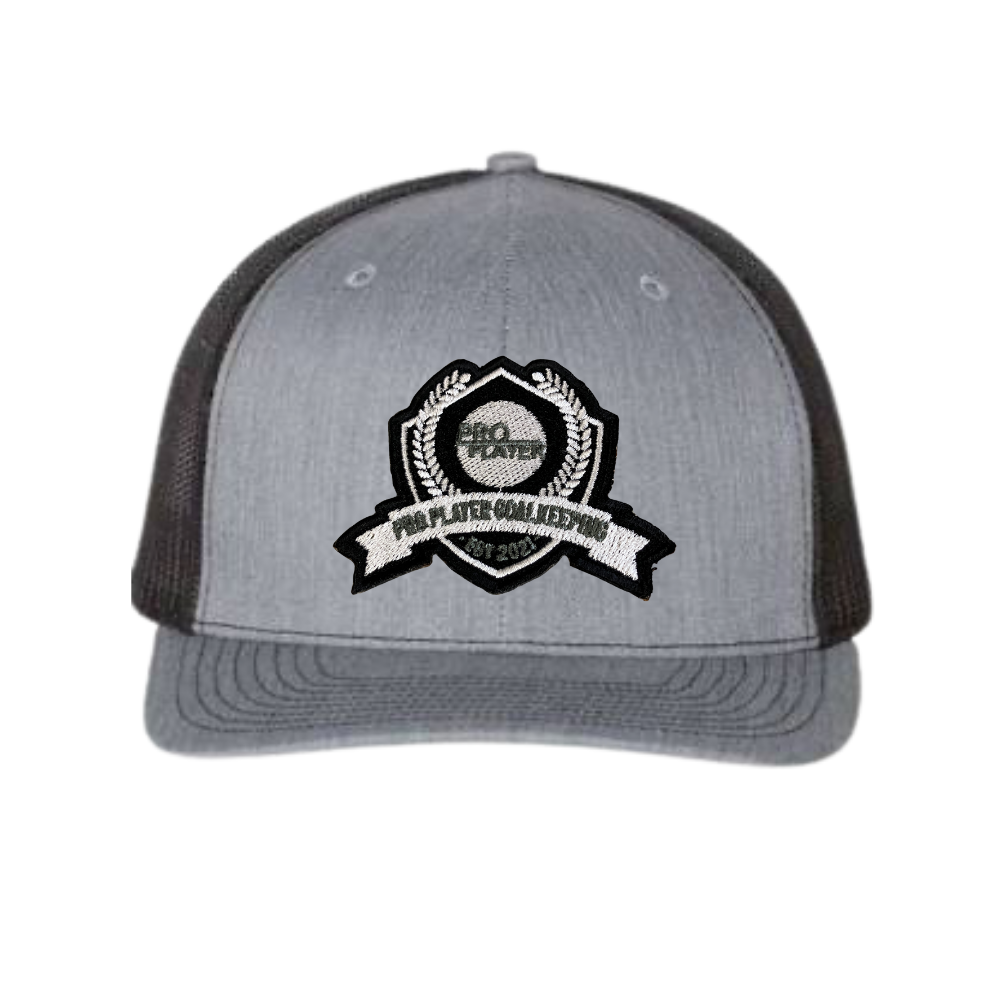Crest Trucker Snapback