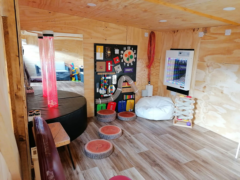 Sensory Room