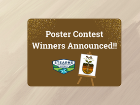 Winners Announced from 2026 5th and 6th Grade Poster Contest!