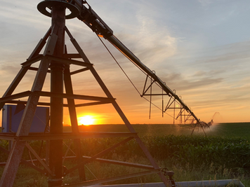 New Cost-share Program to Help Upgrade Irrigation Systems