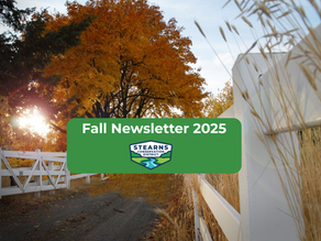 Fall 2025 Newsletter