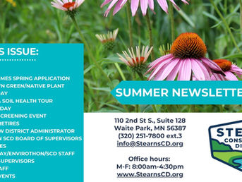 Summer 2025 Newsletter