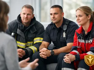 Mental Wellness Training for First Responders