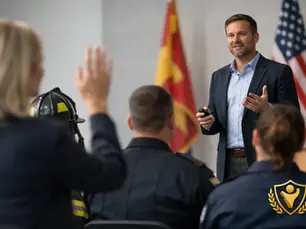 Choosing a Speaker on First Responder Mental Health