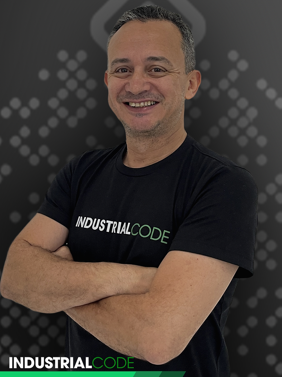 Rogério Souza Treinador ICODE