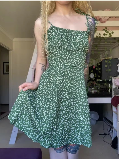 Thumbnail: The Sophie Meadow Dress
