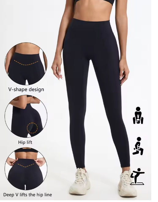 Thumbnail: The Harper Sculpt Leggings