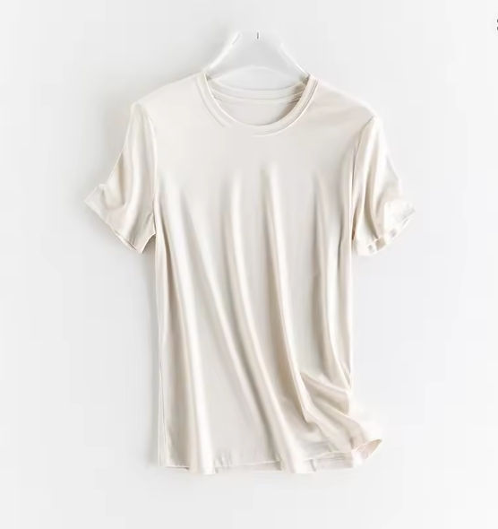 Thumbnail: The Charlotte Silk Touch Tee