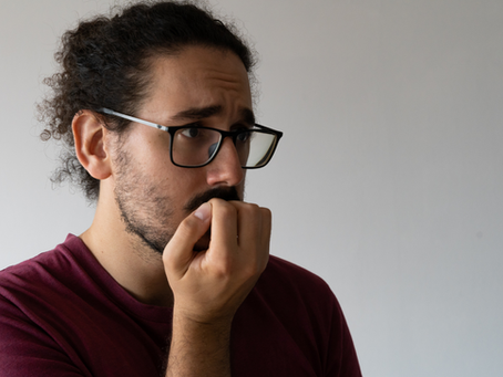 Facing Fear and Anxiety as a Registered Nurse