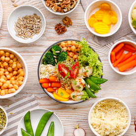 Healthy Eating Strategies for Busy Nurses