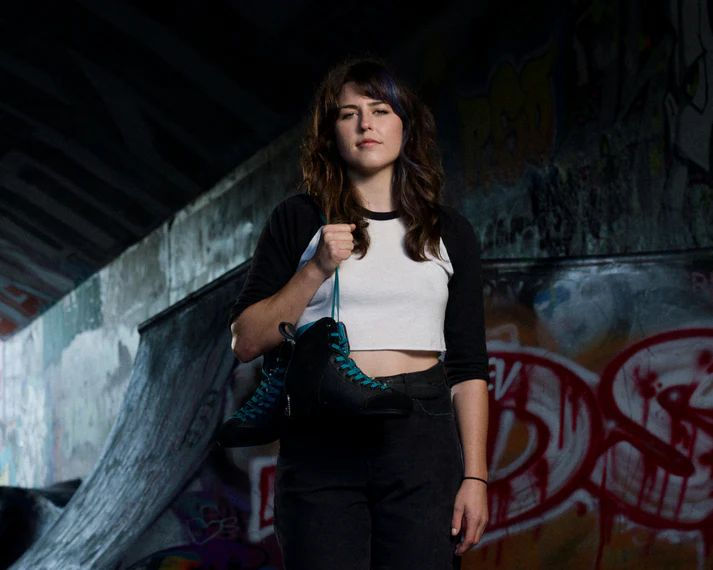 Thumbnail: Chuffed Skate Pro Boot Lanna Thornhill