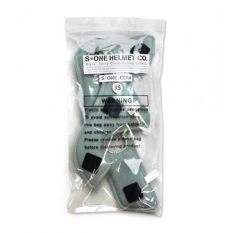 Thumbnail: S1 Terry Cloth Wide Liner