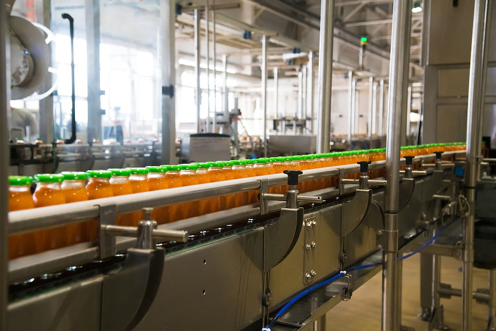 How Long Does Liquid Product Manufacturing Take