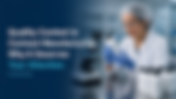 Quality Control in Contract Manufacturing: Why It Deserves Your Attention