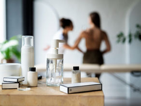 Scaling Your Skincare Brand with Co-Packing