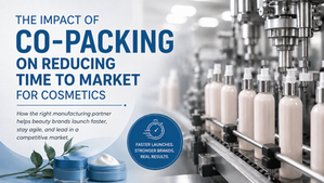 The Impact of Co-Packing on Reducing Time to Market for Cosmetics