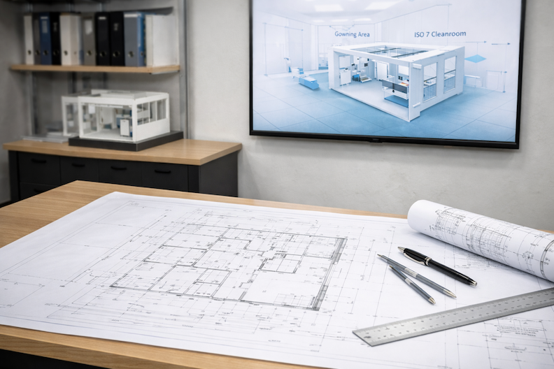 Why a Compounding Pharmacy Design Consultant Makes All the Difference