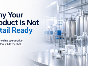 Why Your Product Is Not Retail Ready