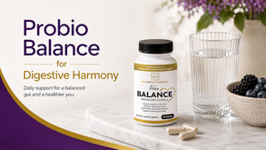 Probio Balance for Digestive Harmony