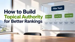 How to Build Topical Authority for Better Rankings