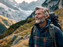 Cadence Promotes Men’s Mood and Endurance