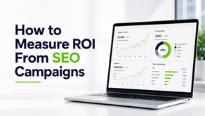 How to Measure ROI From SEO Campaigns