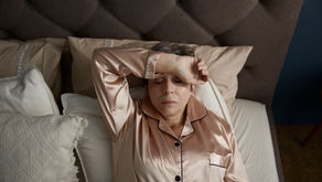 Tips for Reducing Hot Flashes and Night Sweats